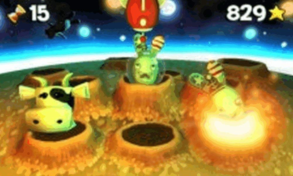 Les Lapins Crétins Rumble 3D Les Lapins Crétins Rumble 3D